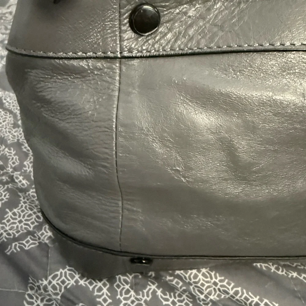 Rebecca Minkoff MAB Leather Hobo Shoulder Bag NWOT $378 (Missing Handle Strap)